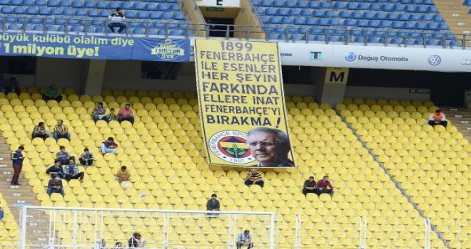 Fenerbahçe - Kasımpaşa Maçının İlk Yarı Fotoğrafları