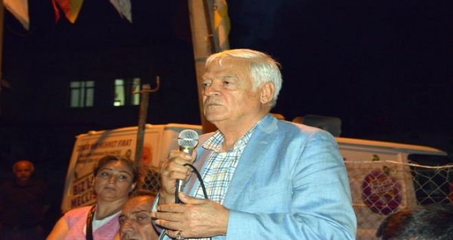 Hdpli Fırat: Batıda Milliyetçilik, Doğuda Din İstismarcılığı Yapıyorlar