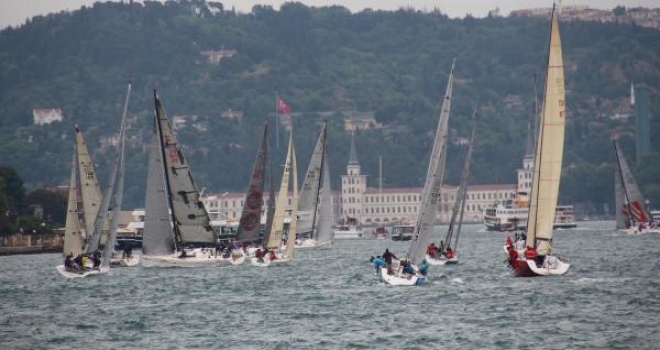 Lar: Bosphorus Cup 2015İn Boğaziçi Etabı Koşuldu