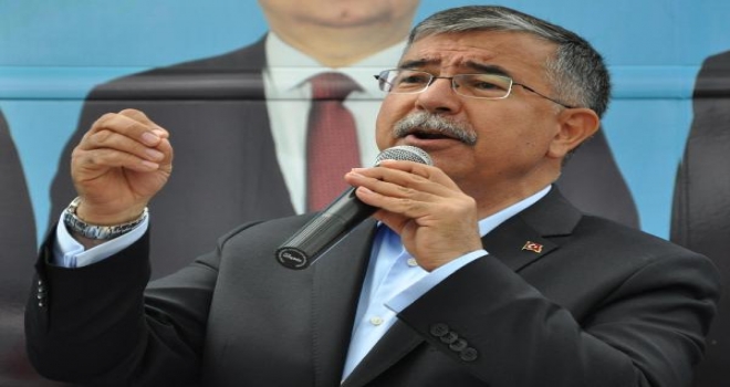 Bakan Yılmaz: Kılıçdaroğlunun Hayali Kafdağının Arkasında