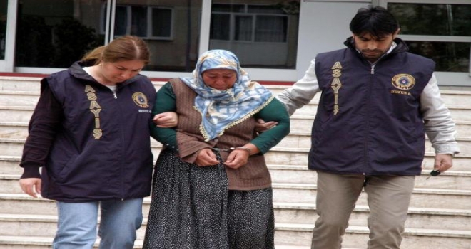 Uşaktaki 2 Kişinin Öldüğü Alacak Kavgası Zanlıları Adliyede 