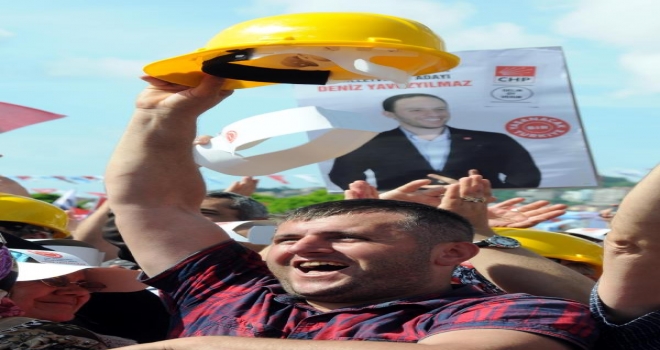 Kılıçdaroğlu: Her Türlü Dümeni Yapıyorlar (2)