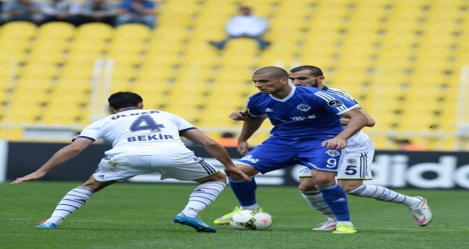 Fenerbahçe - Kasımpaşa Maçının İkinci Yarı Fotoğrafları