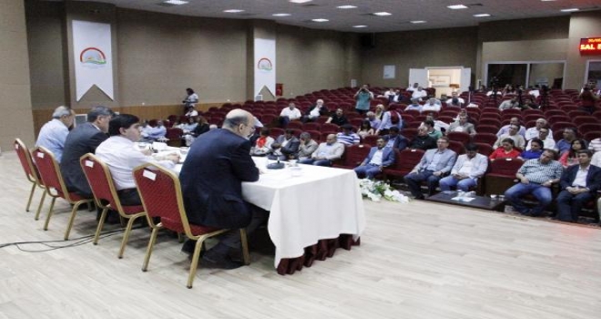 Gapta 1.8 Milyon Hektar Sulanabilir Arazi Hedefleniyor