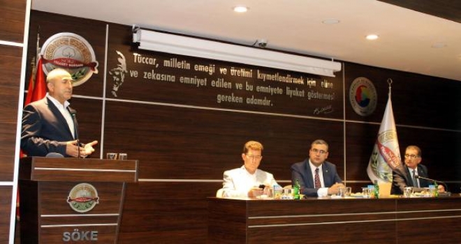 Bakan Çavuşoğlu: Polonya İle Vizeler Kaldırılacak (2)