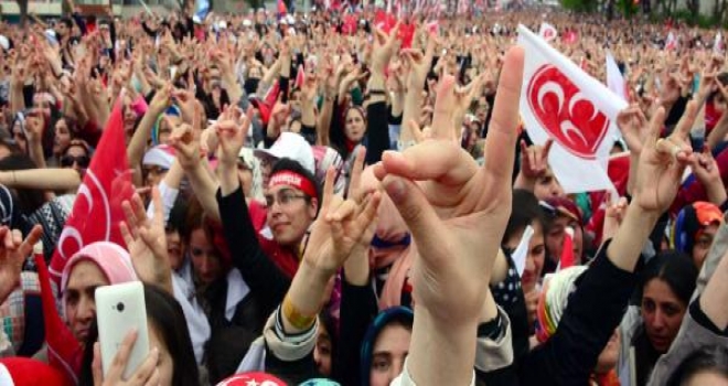 Bahçeli: Türk Milleti Hiç Bu Tür Bir Karaborsa Siyasetine Rastlamadı (2)