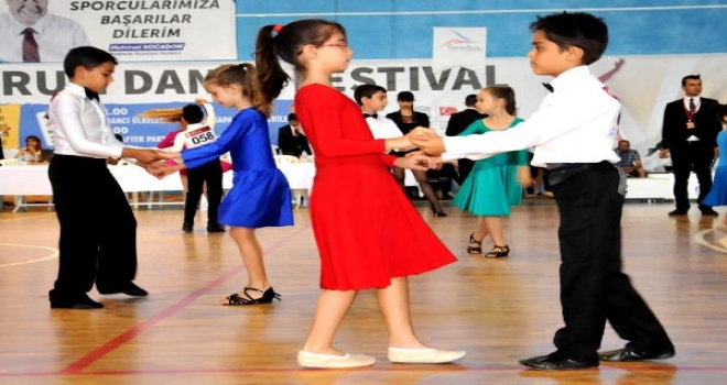 Bodrumda Salsa Rüzgarı