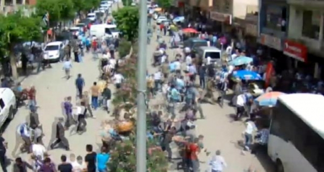 Siirtte 3 Ak Partili Kadına Saldırıyla İlgili 1 Kişi Gözaltına Alındı