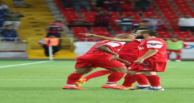 Mersin İdmanyurdu - İstanbul Başakşehir Ek Fotoğrafları