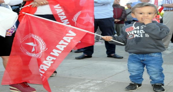 Doğu Perinçek: Batı Asya Birliğini Kuruyoruz