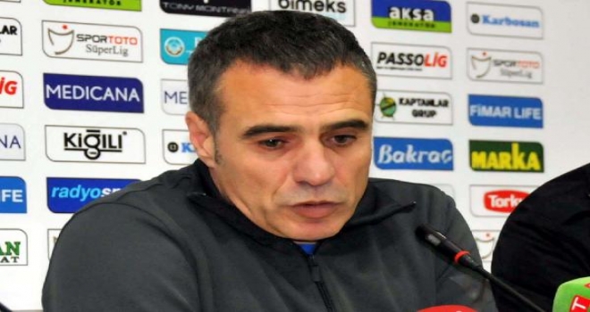 Medicana Sivasspor- Trabzonsor Soyunma Odaları