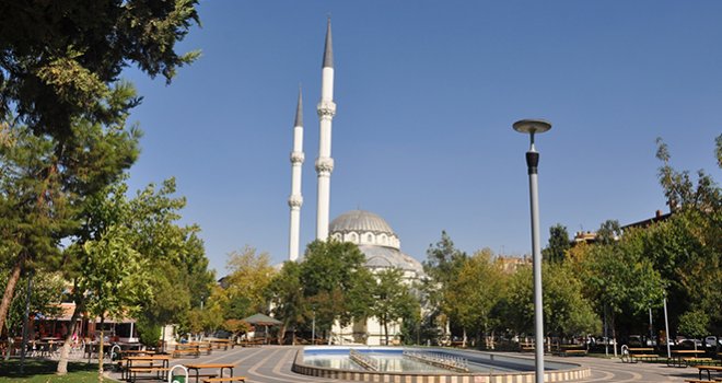 15 Temmuz ve Terör şehitleri unutulmadı 
