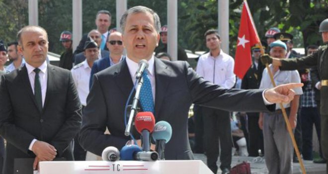 15 Temmuz'da Kurtuluş savaşındaki birlik yaşandı