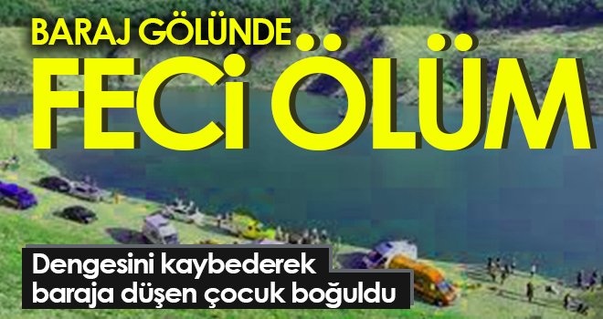 15 yaşındaki çocuğun üzücü ölümü