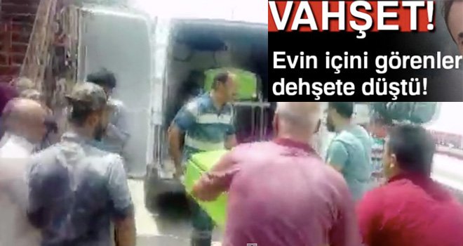 15 yaşındaki Mukaddes vahşice boğazı kesilerek öldürüldü