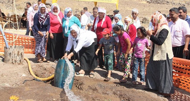 15 YILLIK HASRETİ SONA ERDİ