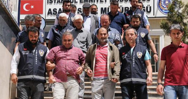 150 bin dolar fidye aldılar