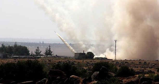 168 DEAŞ hedefi vuruldu, 21 terörist öldürüldü