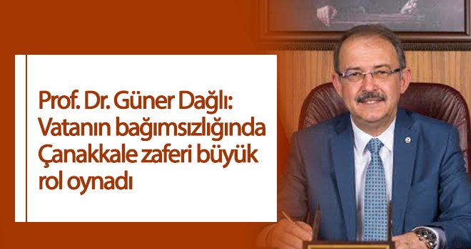 18 Mart Çanakkale Zaferi ve Şehitleri Anma Günü