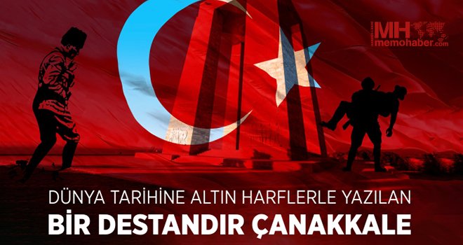 18 Mart Çanakkale Zaferi ve Şehitleri Anma Günü...