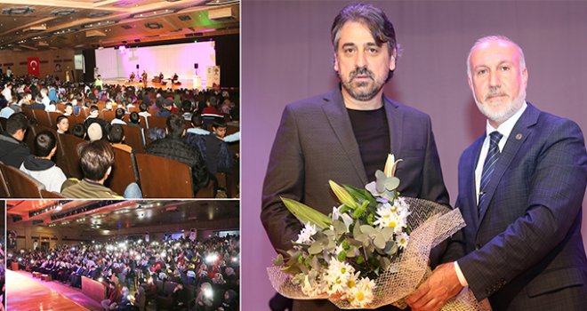 18 Mart gününe özel program büyük ilgi gördü