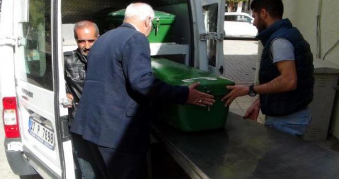 18 Yaşındaki Sadık'ın cenazesi Gaziantep'ten teslim edildi.