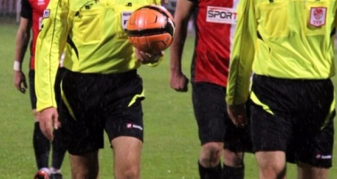 1.Hafta maçlarını yönetecek hakemler açıklandı