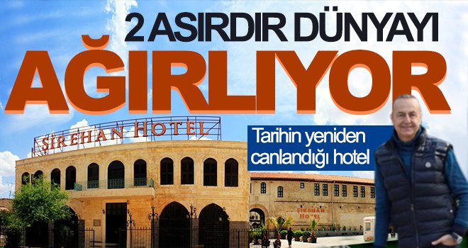 2 asırdır dünyayı ağırlıyor...