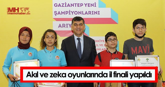2 farklı kategoride 110 öğrenci yarıştı