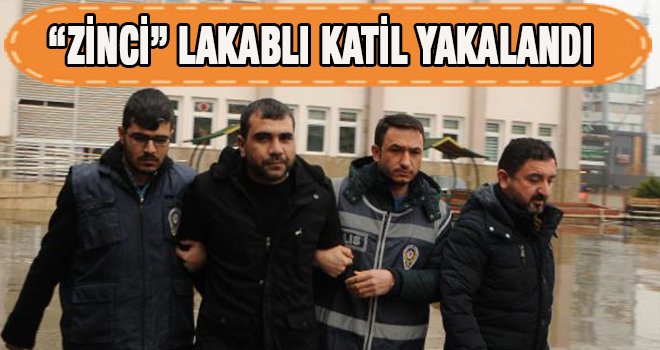 Gaziantep'te 2 kişinin cinayet zanlısı adliyeye sevk edildi