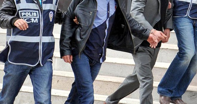 2 polisin şehit edilmesiyle ilgili 3 tutuklama