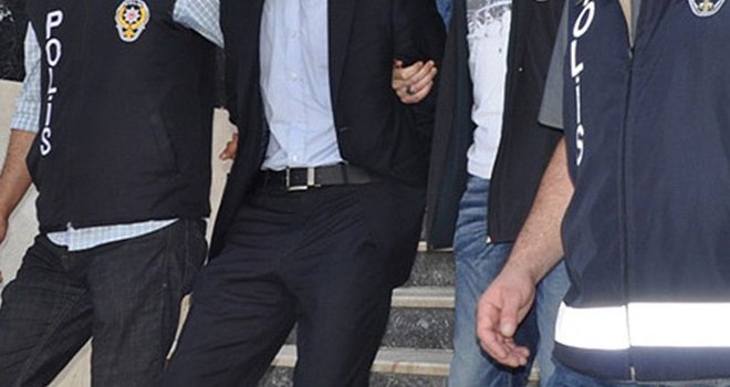 2 Yabancı Uyruklu Yakalandı