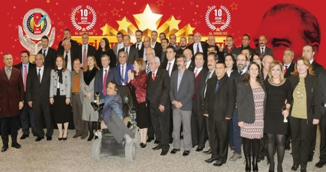 2015 BASIN ÖDÜLLERİ MÜRACATLARI BAŞLADI