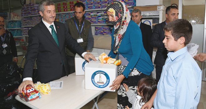 2015 Yılında 52 Bin 139 Vatandaşa Destekte Bulundu