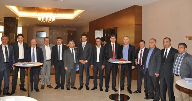 2015 yılını verimli geçiren Hububatçılar 2016’dan umutlu