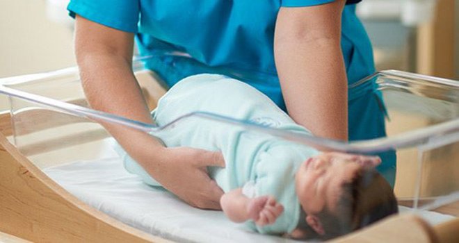 2015’te 1 milyon 325 bin bebek dünyaya geldi