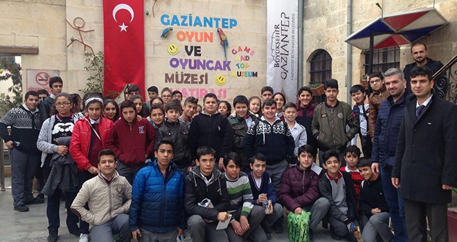2017 yılında Büyükşehir müzelerine ziyaretçi akını