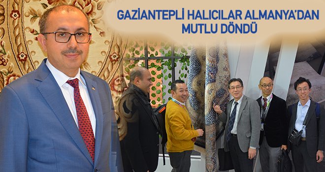 2020 halı sektörünün dönüşüm; tanıtım ve eğitim yılı olacak