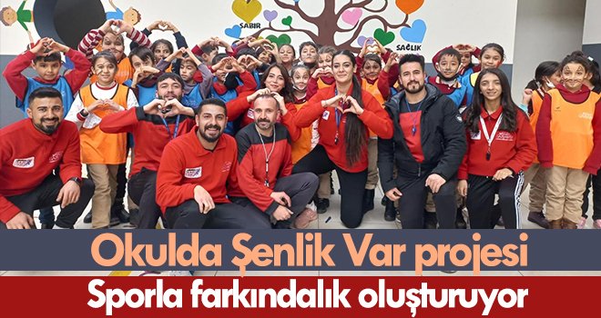 2021 yılında 168 okulda 178 bin öğrenciye ulaşıldı