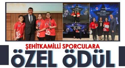 Başkan Fadıloğlu: Şampiyonlarla bir kez daha gurur duyduk