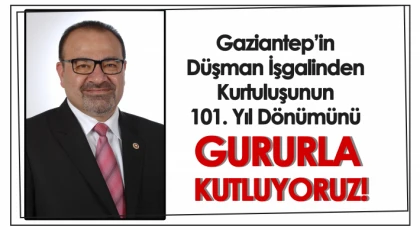 Bayram Yılmazkaya'dan 25 Aralık mesajı