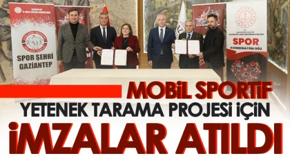 Büyükşehir, yetenekli sporcuları keşfetmek için taramalara başlıyor