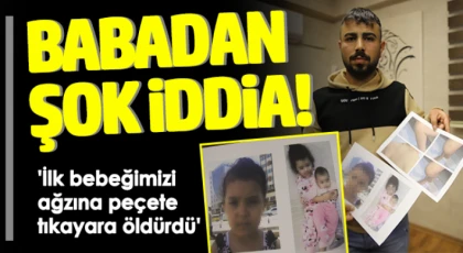Gaziantep’te bir babadan şok iddialar