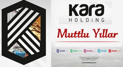 Kara Holding Yeni Yıl Mesajı