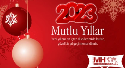 Memohaber'den Yılbaşı Kutlaması