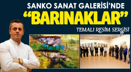 Ressam Mümin Candaş: Resimlerimle tarihe not düşüyorum