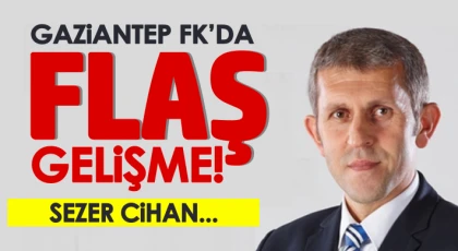Sezer Cihan'dan son dakika sürprizi