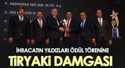 Tiryaki Grup, törende 4 ödül birden aldı