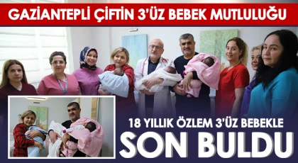 18 Yıllık Özlem ANKA’da Son Buldu