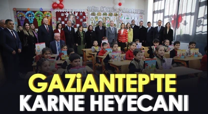 2022-2023 eğitim öğretim yılının ilk dönemi tamamlandı